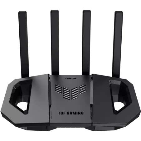 Asus Dual-band Gaming Router | TUF-BE3600 | 802.11ax | 10/100/1000 Mbit/s | Ethernet LAN (RJ-45) ports 5 | Mesh Support Yes | MU