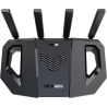 Asus Dual-band Gaming Router | TUF-BE3600 | 802.11ax | 10/100/1000 Mbit/s | Ethernet LAN (RJ-45) ports 5 | Mesh Support Yes | MU