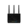 Asus Wireless Wifi 7 Dual Band Gigabit Router | RT-BE86U | 802.11be | 6800 Mbit/s | Ethernet LAN (RJ-45) ports 5 | Mesh Support 