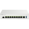 D-Link Wireless router | DBR-600-P/E | 10/100/1000 Mbit/s | Ethernet LAN (RJ-45) ports 8 | Mesh Support Yes | MU-MiMO No | No mo
