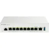 D-Link Wireless router | DBR-600-P/E | 10/100/1000 Mbit/s | Ethernet LAN (RJ-45) ports 8 | Mesh Support Yes | MU-MiMO No | No mo