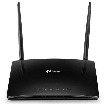 Tp-Link AC1200 Wireless Dual Band 4G LTE Router | Archer MR402 | 802.11ac | 10/100 Mbit/s | Mesh Support No | MU-MiMO No | No mo
