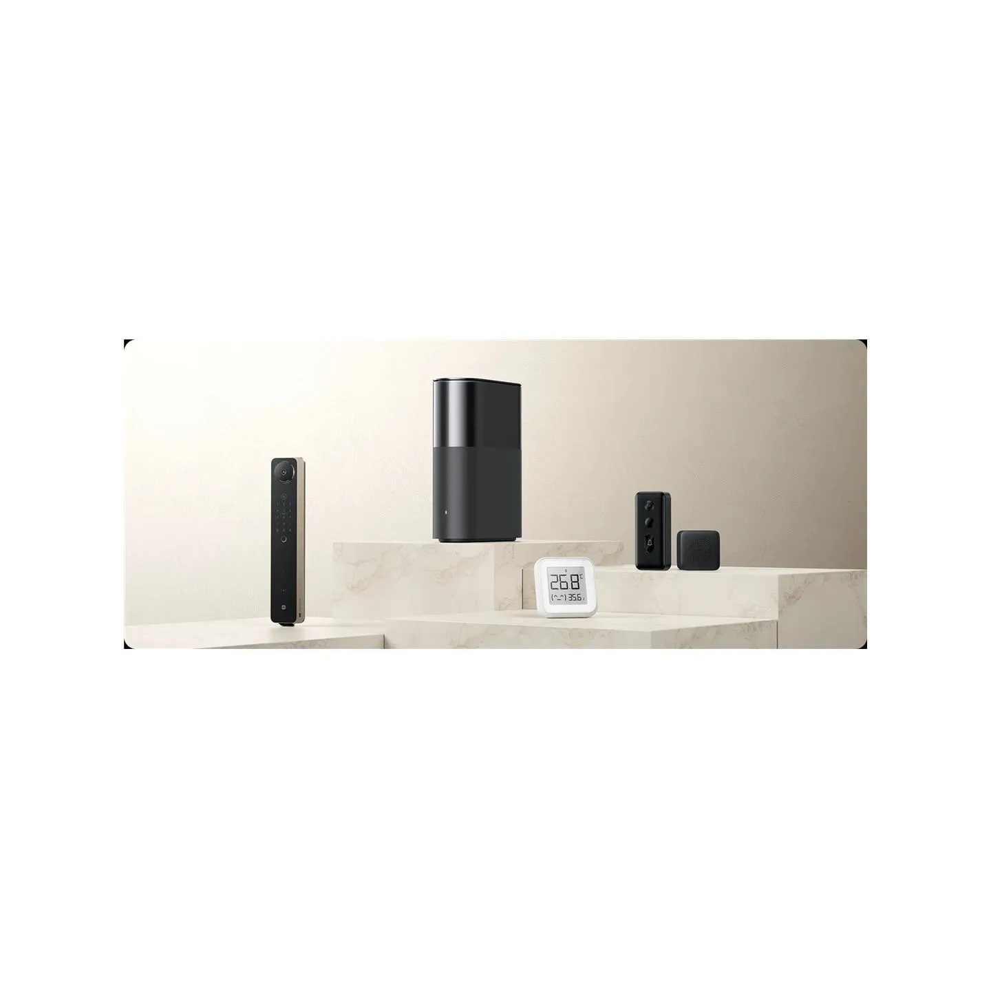 Xiaomi Mesh System | BE3600 Pro EU (1-pack) | 802.11be | Ethernet LAN (RJ-45) ports 4 | Mesh Support Yes | MU-MiMO No | No mobil