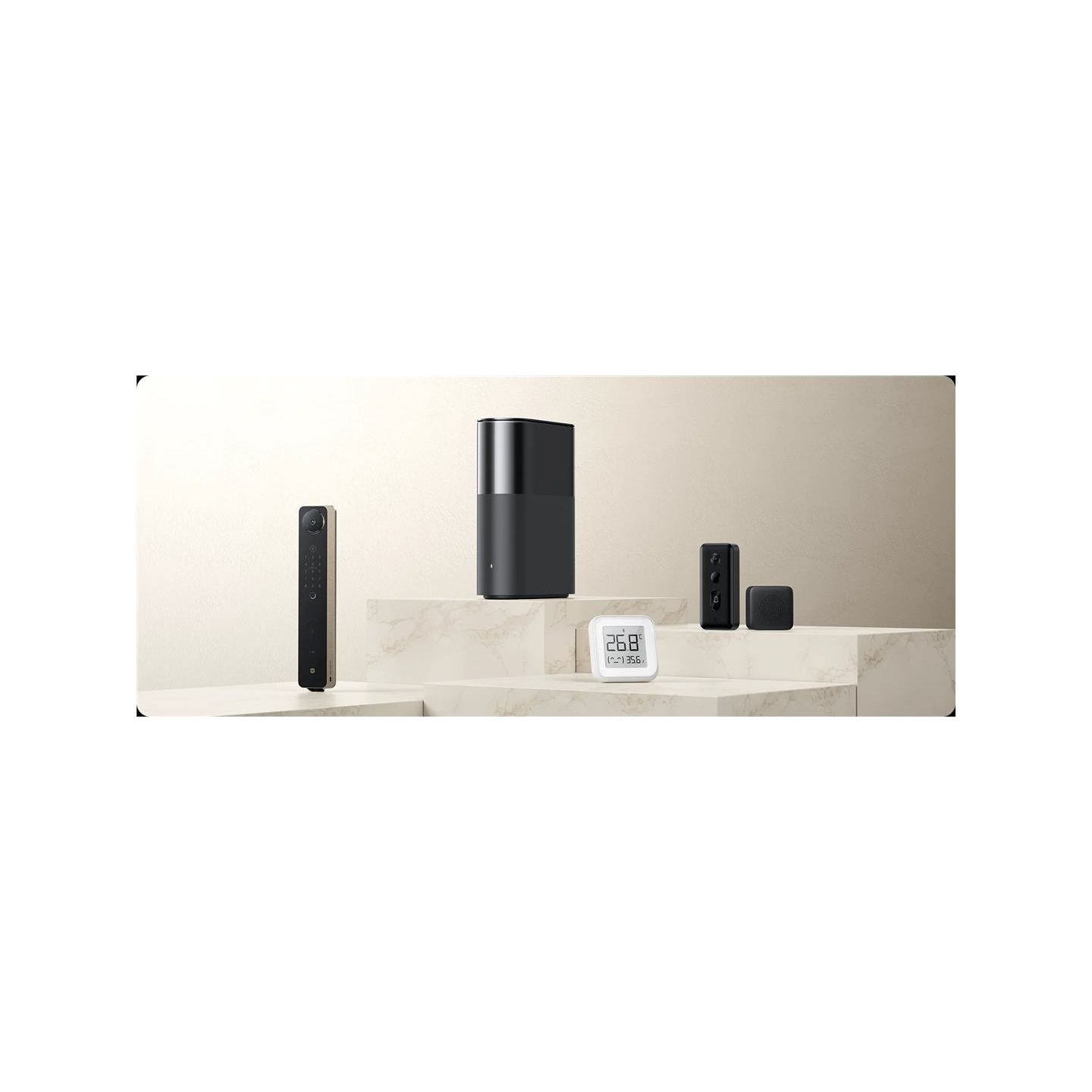Xiaomi Mesh System | BE3600 Pro EU (3-pack) | 802.11be | Ethernet LAN (RJ-45) ports 4 | Mesh Support Yes | MU-MiMO No | No mobil