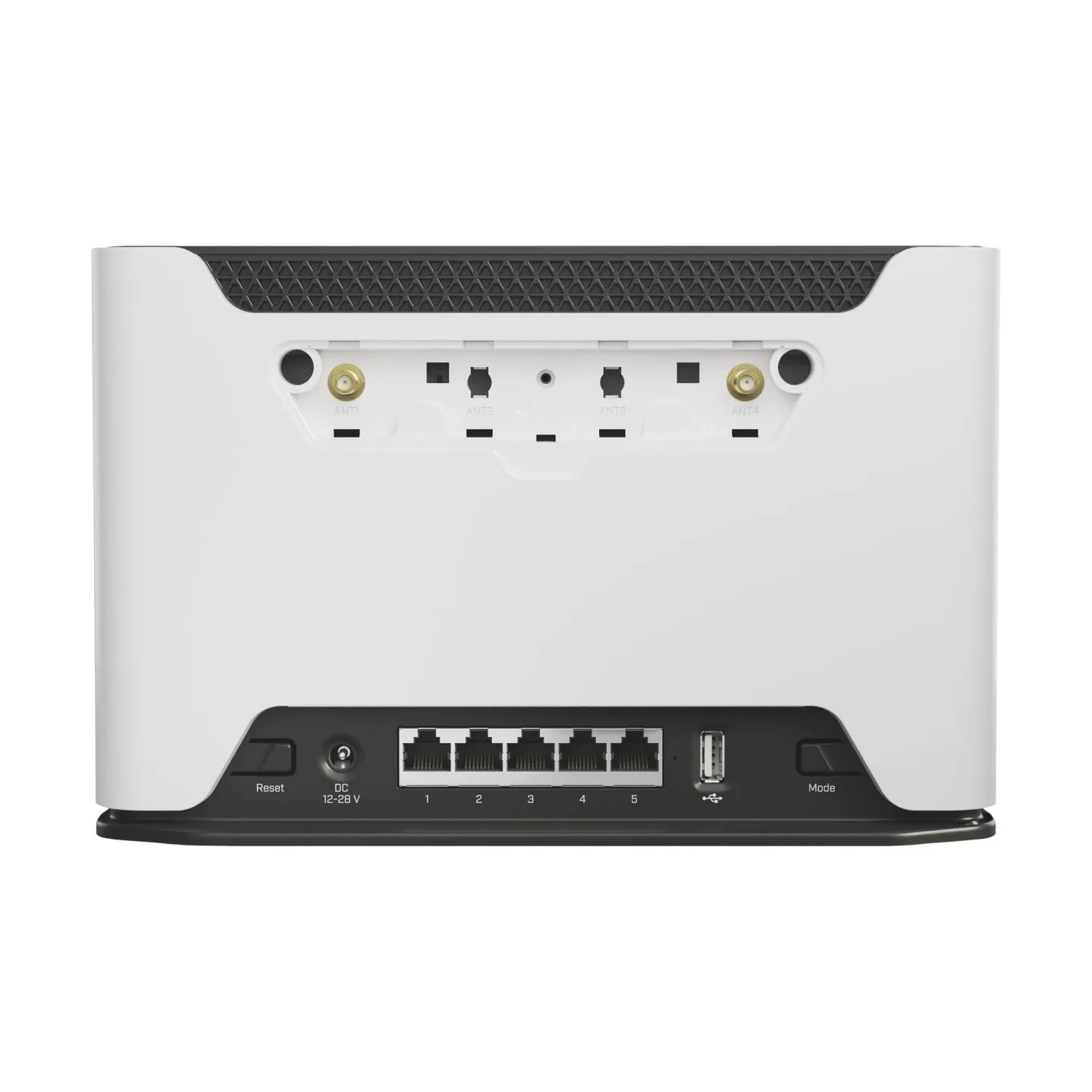Mikrotik Wireless Router|MIKROTIK|Wireless Router|1167 Mbps|Wi-Fi 5|IEEE 802.11ac|USB 2.0|5x10/100/1000M|LAN \ WAN ports 5|D53G-