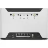 Mikrotik Wireless Router|MIKROTIK|Wireless Router|1167 Mbps|Wi-Fi 5|IEEE 802.11ac|USB 2.0|5x10/100/1000M|LAN \ WAN ports 5|D53G-