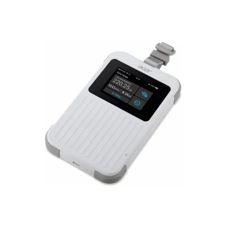 Acer Connect M6E Wi-Fi 5G Mobile Hotspot | FF.G2VTA.001 | 802.11ax | Mesh Support No | MU-MiMO No | 5G
