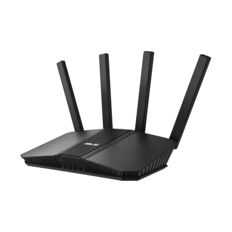Asus WiFi 7 Dual-Band Extendable Router | RT-BE82U BE6500 | 802.11be | 10/100/1000/2500 Mbit/s | Ethernet LAN (RJ-45) ports 4 | 