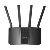 Asus WiFi 7 Dual-Band Extendable Router | RT-BE82U BE6500 | 802.11be | 10/100/1000/2500 Mbit/s | Ethernet LAN (RJ-45) ports 4 | 