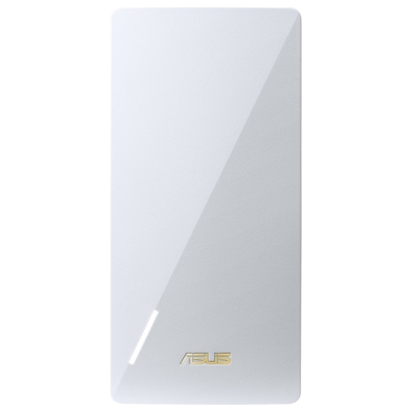 Asus RP-BE58 Dual Band Range Extender | 90IG09J0-MO0C00 | 802.11ax | Ethernet LAN (RJ-45) ports 1 | Mesh Support Yes | MU-MiMO N