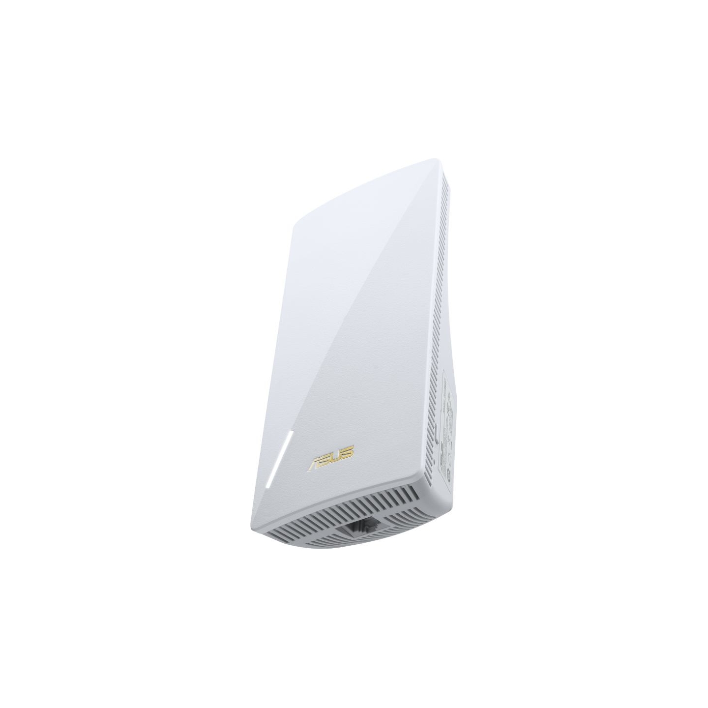 Asus RP-BE58 Dual Band Range Extender | 90IG09J0-MO0C00 | 802.11ax | Ethernet LAN (RJ-45) ports 1 | Mesh Support Yes | MU-MiMO N