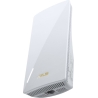 Asus RP-BE58 Dual Band Range Extender | 90IG09J0-MO0C00 | 802.11ax | Ethernet LAN (RJ-45) ports 1 | Mesh Support Yes | MU-MiMO N