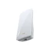 Asus RP-BE58 Dual Band Range Extender | 90IG09J0-MO0C00 | 802.11ax | Ethernet LAN (RJ-45) ports 1 | Mesh Support Yes | MU-MiMO N