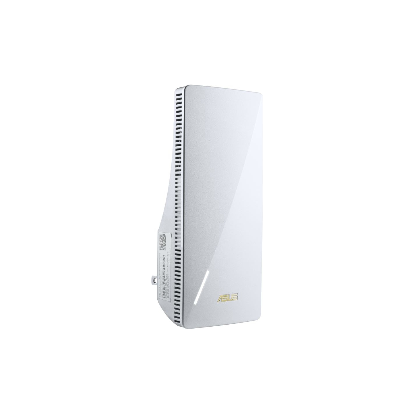 Asus RP-BE58 Dual Band Range Extender | 90IG09J0-MO0C00 | 802.11ax | Ethernet LAN (RJ-45) ports 1 | Mesh Support Yes | MU-MiMO N