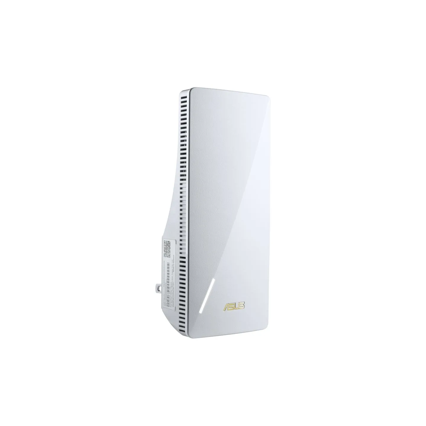 Asus RP-BE58 Dual Band Range Extender | 90IG09J0-MO0C00 | 802.11ax | Ethernet LAN (RJ-45) ports 1 | Mesh Support Yes | MU-MiMO N