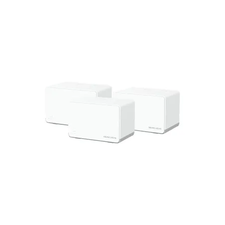 Mercusys Routers | AX1800 Whole Home Mesh WiFi 6 System | 802.11ax | Ethernet LAN (RJ-45) ports 1 | Mesh Support Yes | MU-MiMO Y
