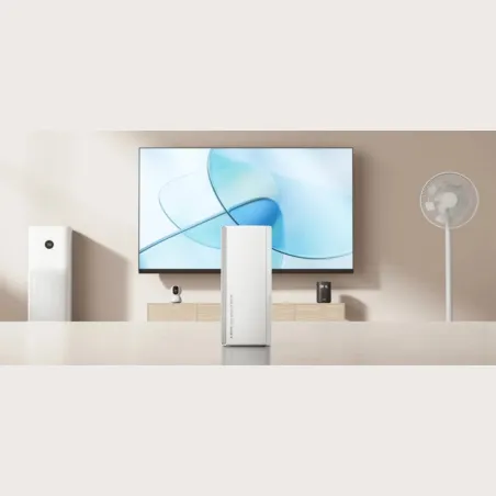 Xiaomi Mesh System | AX3000 NE (2-pack) | 802.11ax | 10/100/1000 Mbit/s | Ethernet LAN (RJ-45) ports 4 | Mesh Support Yes | MU-M