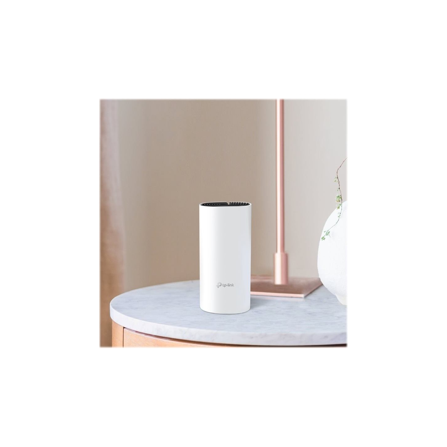 Tp-Link AC1200 Whole Home Mesh WiFi System | Deco M4 (1-pack) | 802.11ac | 867+300 Mbit/s | 10/100/1000 Mbit/s | Ethernet LAN (R