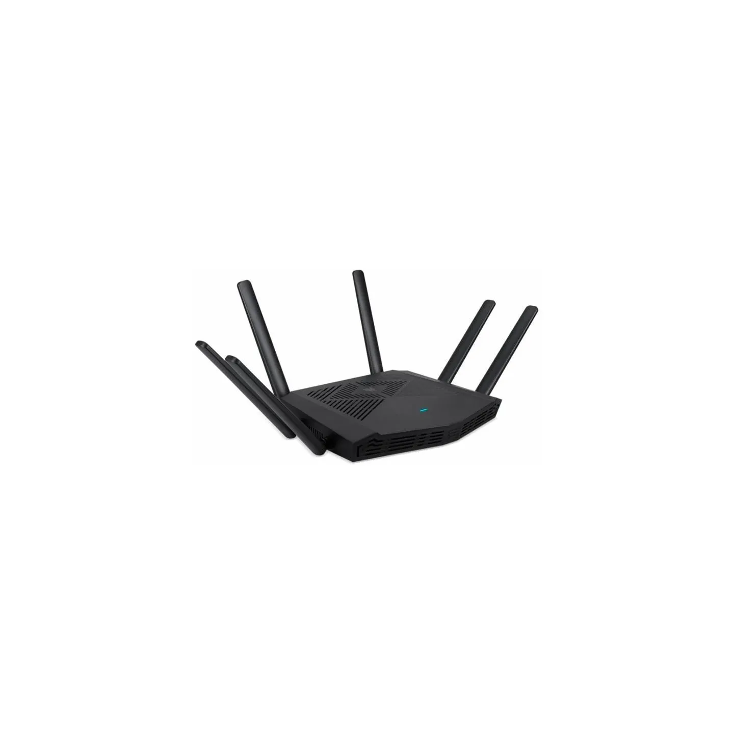 Acer Gaming Router | Connect W6x | 802.11ax | Mesh Support No | MU-MiMO Yes | No mobile broadband