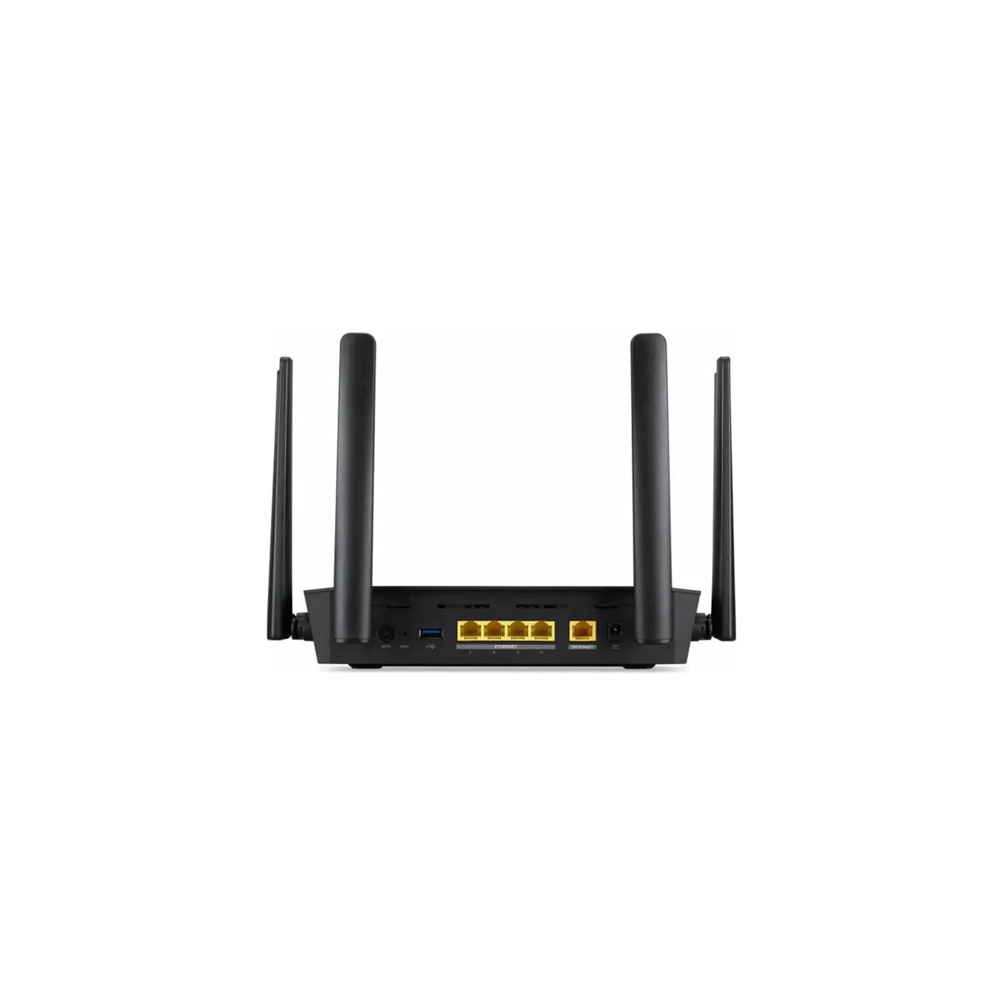 Acer Gaming Router | Connect W6x | 802.11ax | Mesh Support No | MU-MiMO Yes | No mobile broadband
