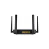 Acer Gaming Router | Connect W6x | 802.11ax | Mesh Support No | MU-MiMO Yes | No mobile broadband