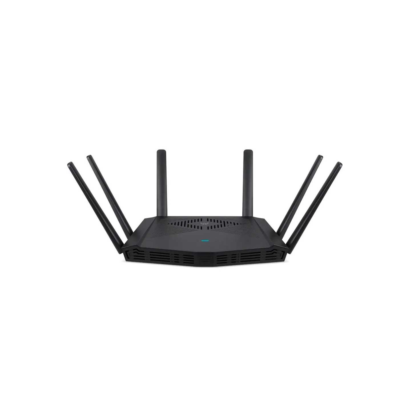 Acer Gaming Router | Connect W6x | 802.11ax | Mesh Support No | MU-MiMO Yes | No mobile broadband