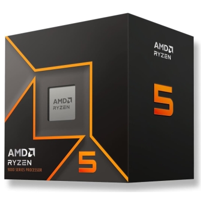 AMD Ryzen 5 9600 5.2GHz AM5 6C/12T Box