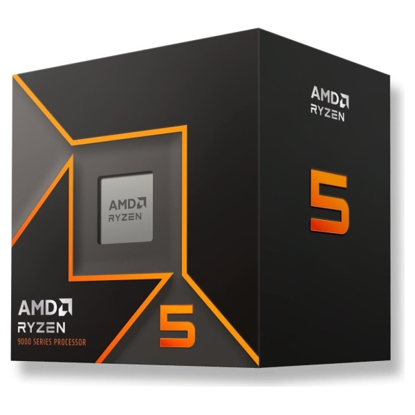 AMD Ryzen 5 9600 5.2GHz AM5 6C/12T Box