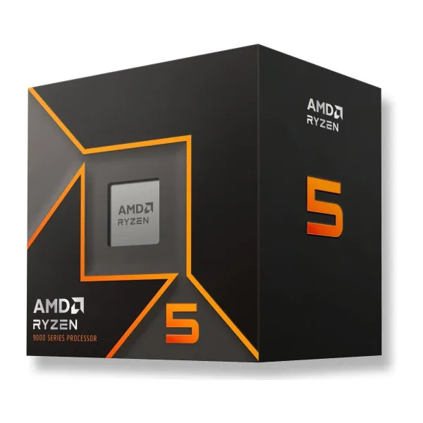 AMD Ryzen 5 9600 5.2GHz AM5 6C/12T Box