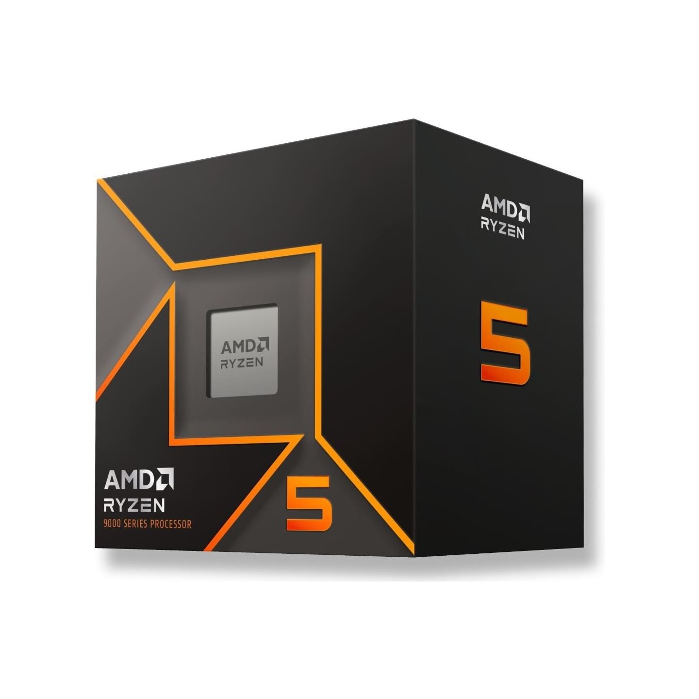 AMD Ryzen 5 9600 5.2GHz AM5 6C/12T Box