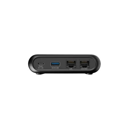Tp-Link AX3000 Wi-Fi 6 Portable Router | TL-WR3002X | 802.11ax | 574/2402 Mbit/s | Ethernet LAN (RJ-45) ports 1 | Mesh Support N