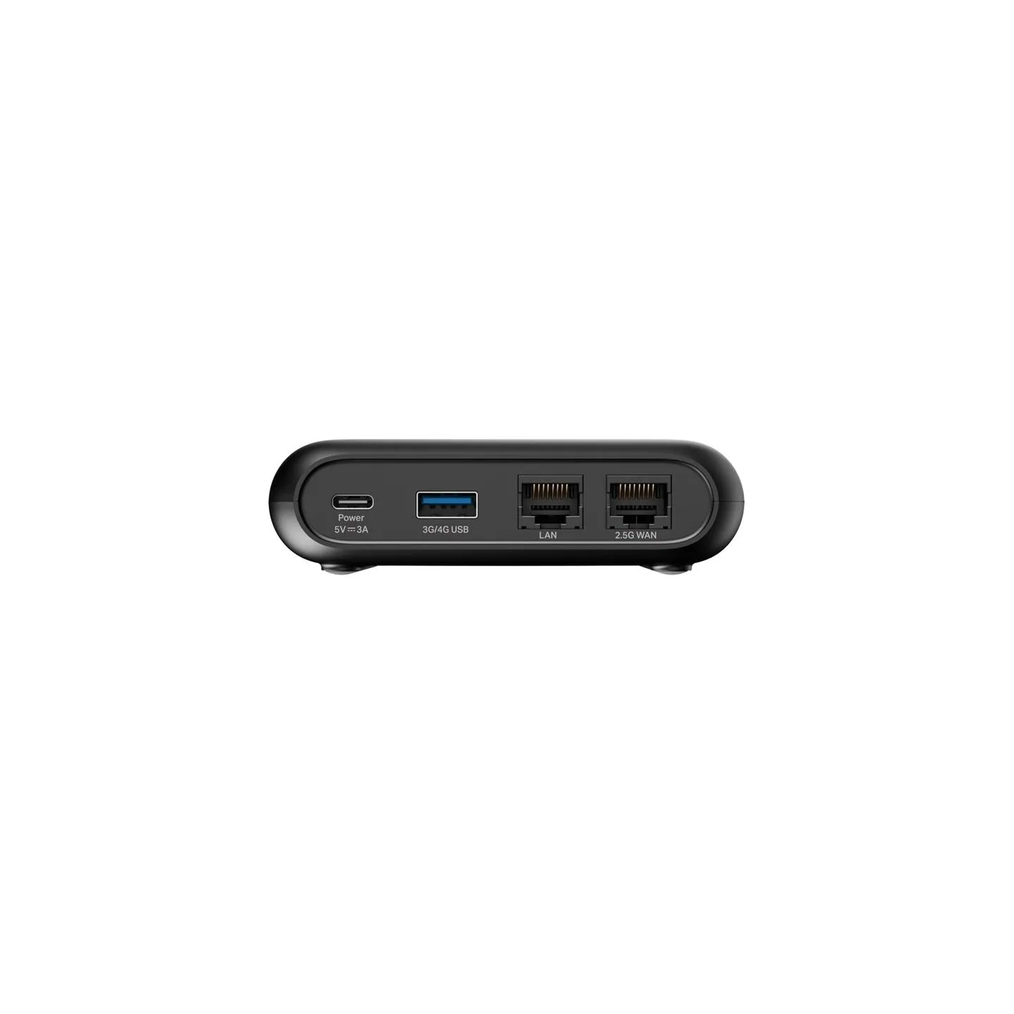 Tp-Link AX3000 Wi-Fi 6 Portable Router | TL-WR3002X | 802.11ax | 574/2402 Mbit/s | Ethernet LAN (RJ-45) ports 1 | Mesh Support N