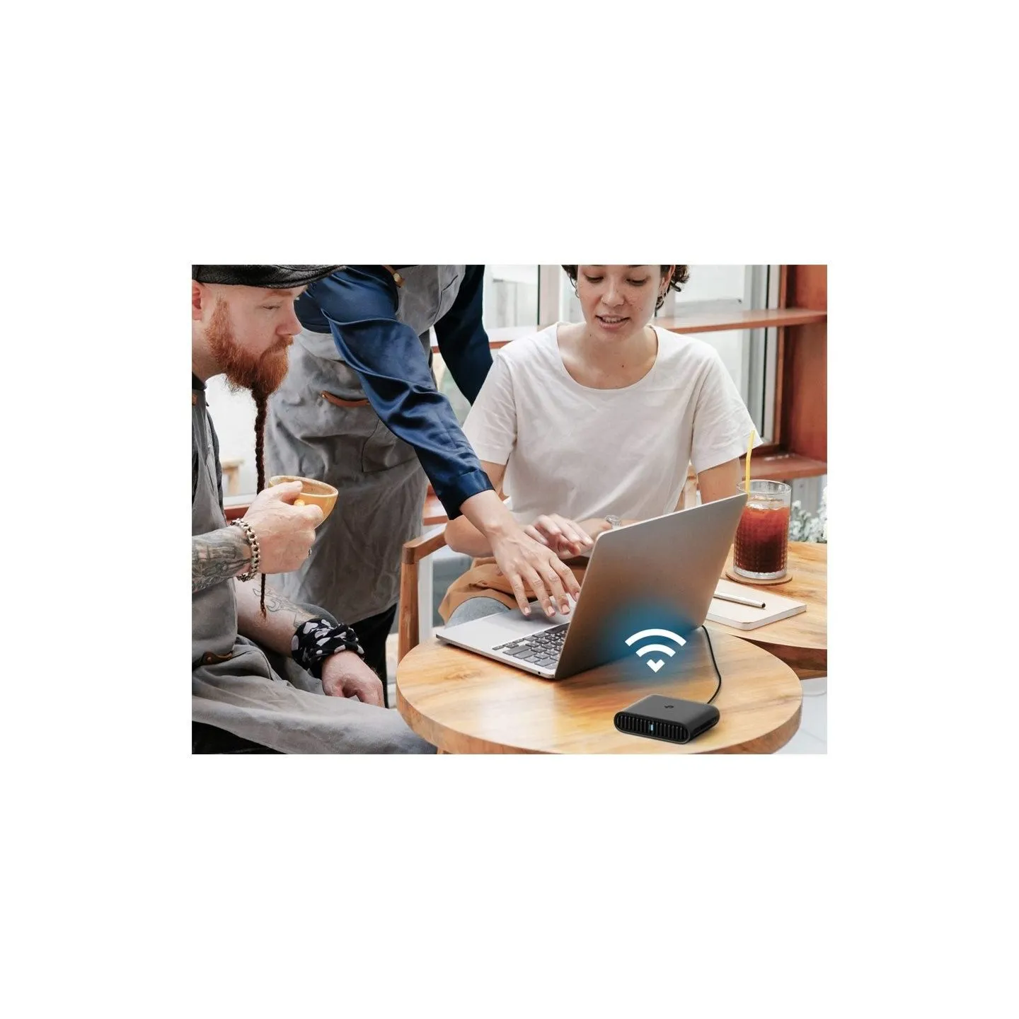 Tp-Link AX3000 Wi-Fi 6 Portable Router | TL-WR3002X | 802.11ax | 574/2402 Mbit/s | Ethernet LAN (RJ-45) ports 1 | Mesh Support N