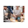 Tp-Link AX3000 Wi-Fi 6 Portable Router | TL-WR3002X | 802.11ax | 574/2402 Mbit/s | Ethernet LAN (RJ-45) ports 1 | Mesh Support N