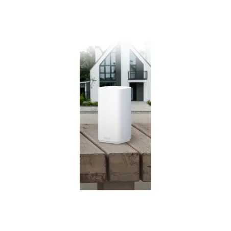 Asus BE3600 Dual-band WiFi 7 AiMesh Extendable Router | ZenWiFI BD4 OUTDOOR | 802.11be | 3600 Mbit/s | Ethernet LAN (RJ-45) port