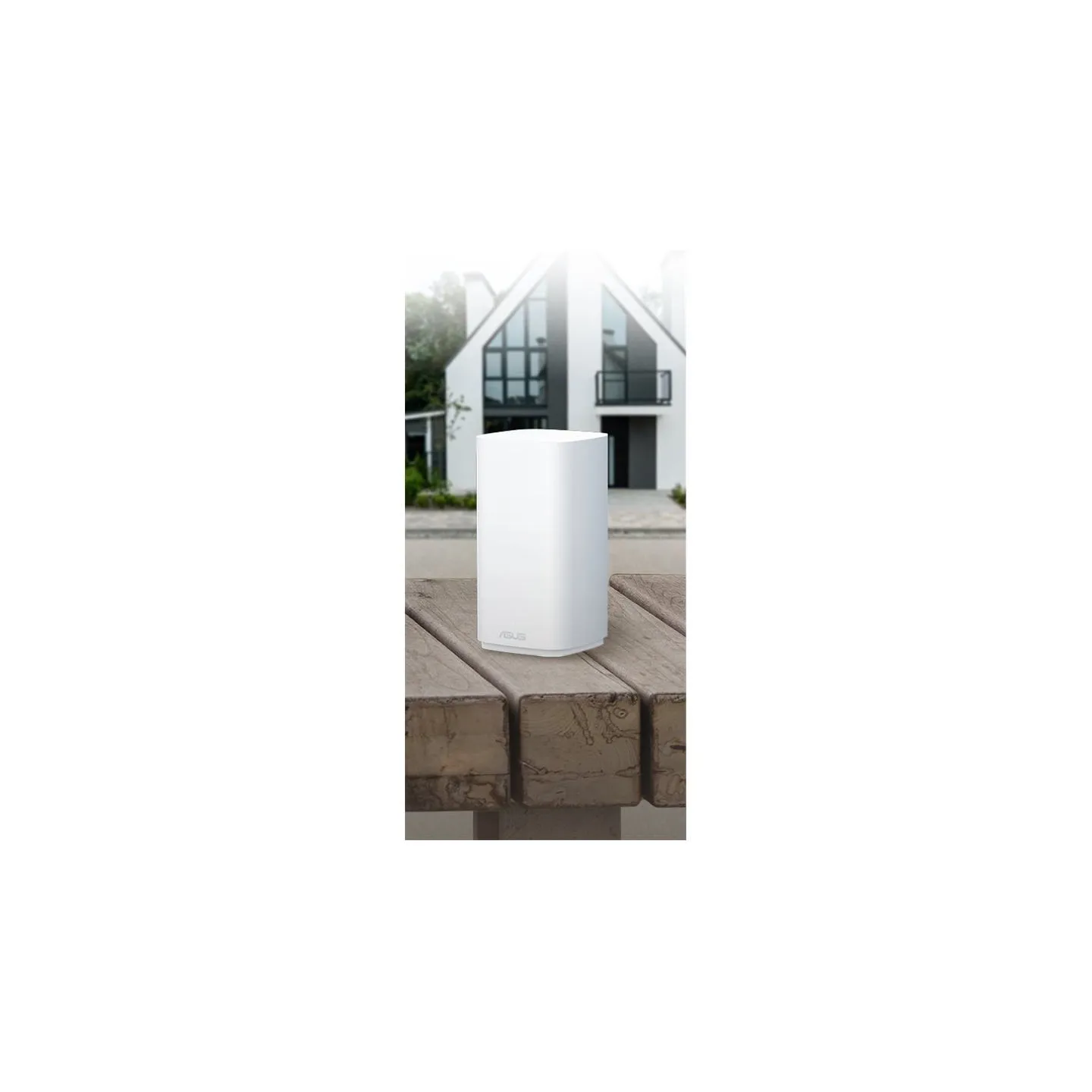 Asus BE3600 Dual-band WiFi 7 AiMesh Extendable Router | ZenWiFI BD4 OUTDOOR | 802.11be | 3600 Mbit/s | Ethernet LAN (RJ-45) port