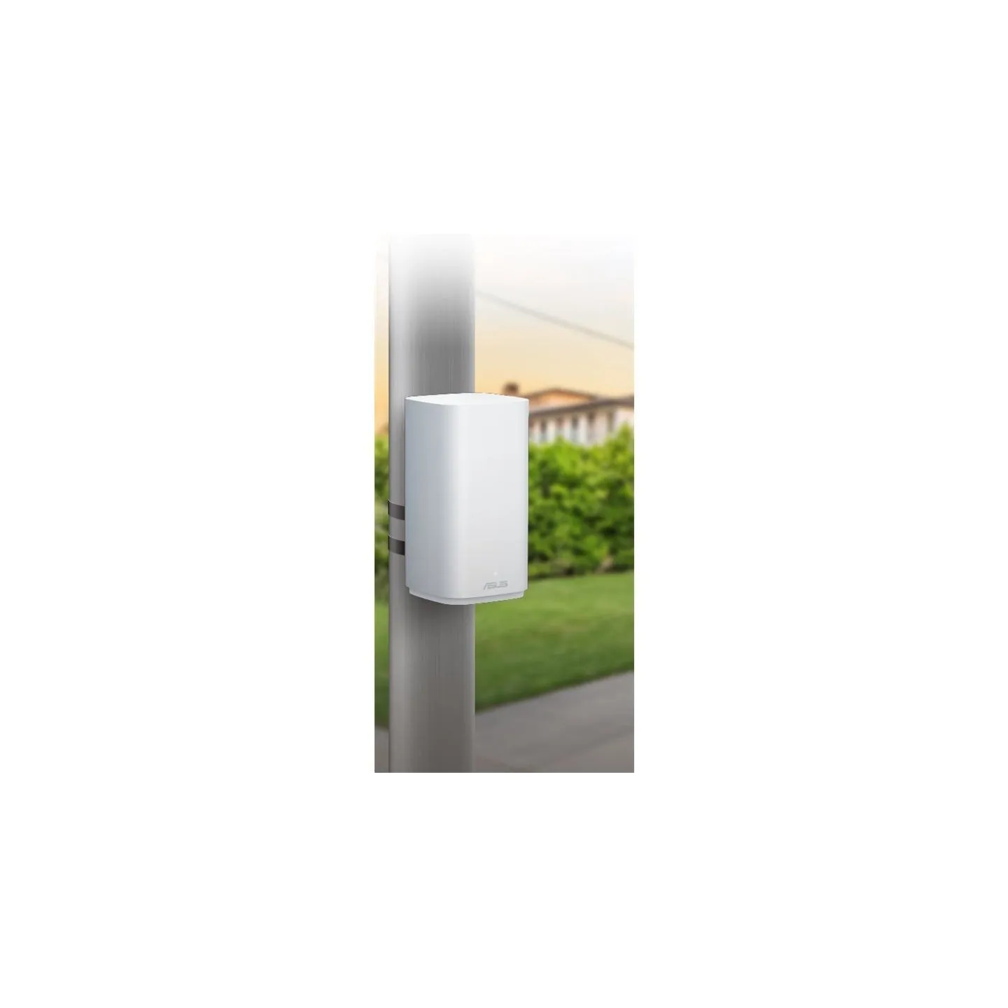 Asus BE3600 Dual-band WiFi 7 AiMesh Extendable Router | ZenWiFI BD4 OUTDOOR | 802.11be | 3600 Mbit/s | Ethernet LAN (RJ-45) port