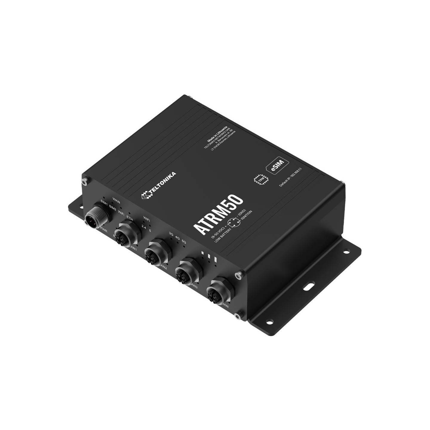 Teltonika Router ATRM50