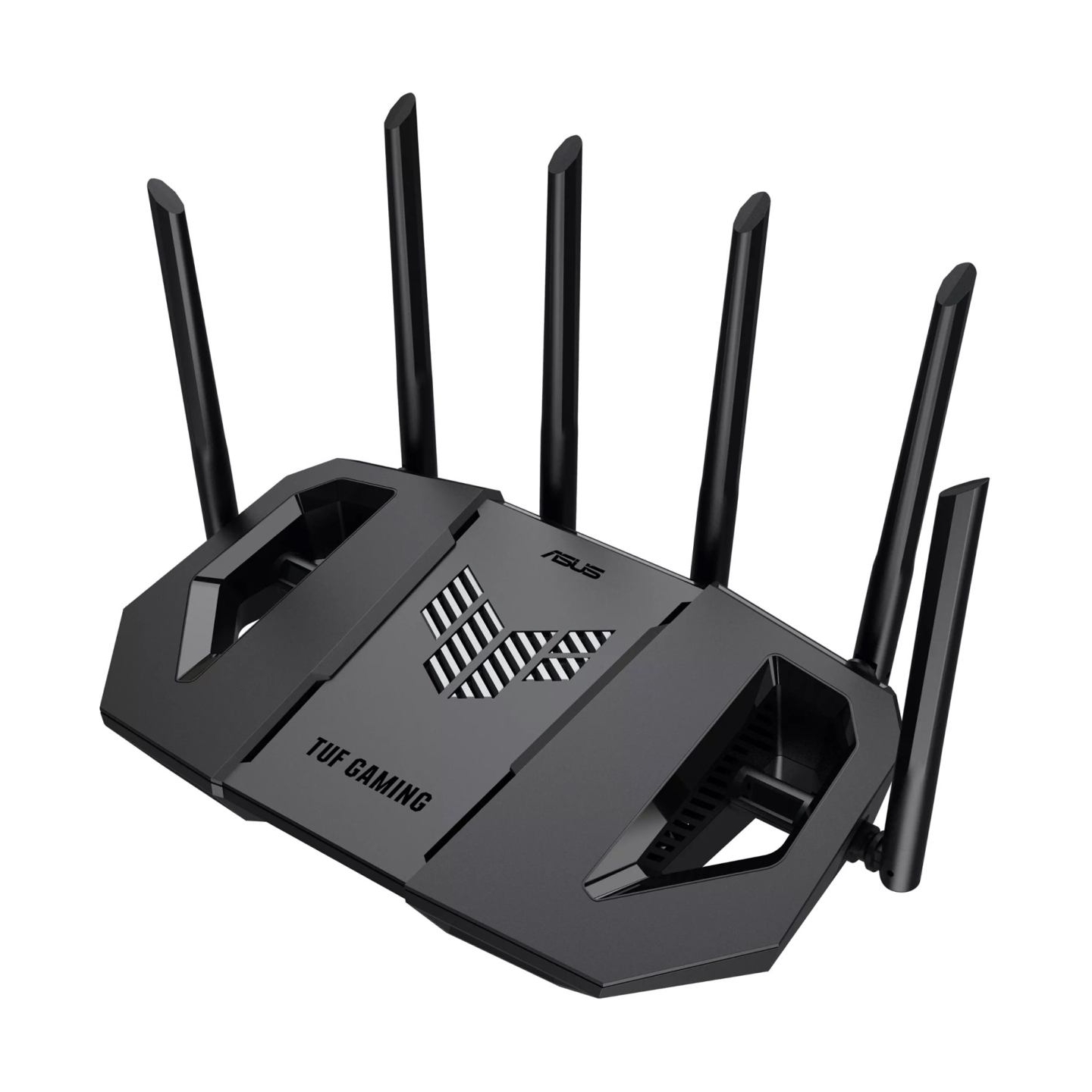 Asus TUF-BE9400 Tri-Band WiFi 7 Gaming Router, EU+UK | 802.11ax | 688/2885/5764 Mbit/s | Ethernet LAN (RJ-45) ports 3 | Mesh Sup