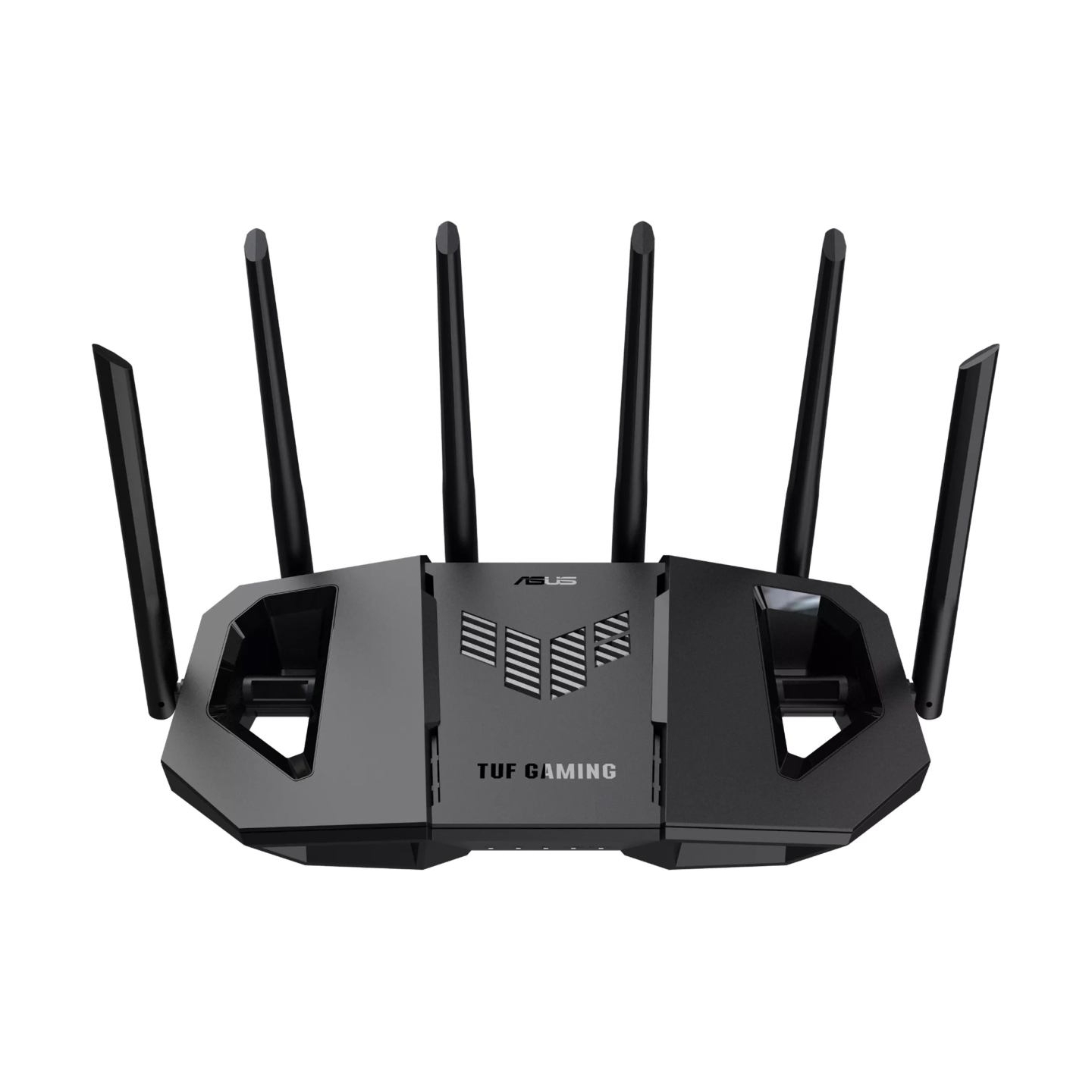 Asus TUF-BE9400 Tri-Band WiFi 7 Gaming Router, EU+UK | 802.11ax | 688/2885/5764 Mbit/s | Ethernet LAN (RJ-45) ports 3 | Mesh Sup