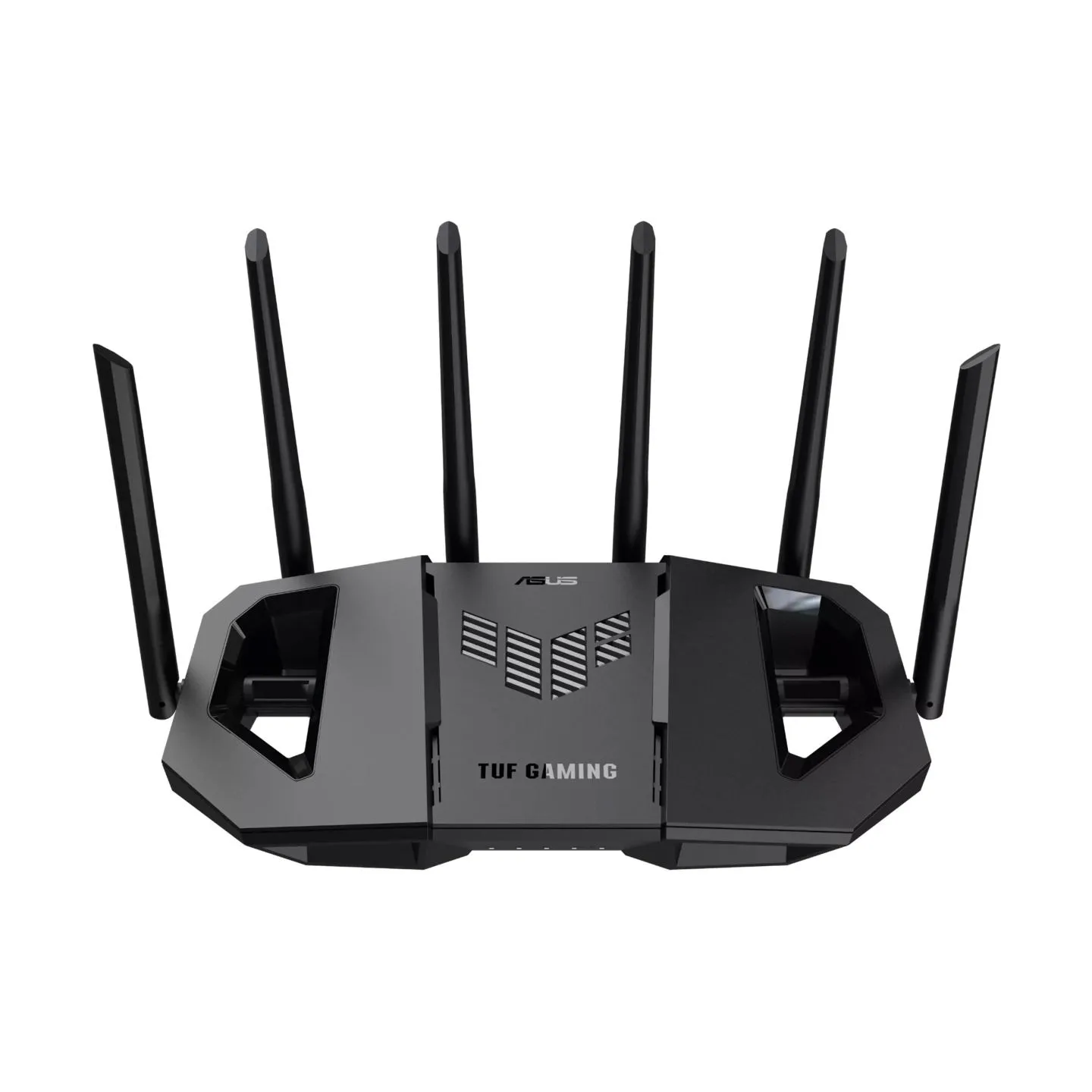 Asus TUF-BE9400 Tri-Band WiFi 7 Gaming Router, EU+UK | 802.11ax | 688/2885/5764 Mbit/s | Ethernet LAN (RJ-45) ports 3 | Mesh Sup