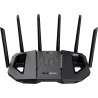 Asus TUF-BE9400 Tri-Band WiFi 7 Gaming Router, EU+UK | 802.11ax | 688/2885/5764 Mbit/s | Ethernet LAN (RJ-45) ports 3 | Mesh Sup