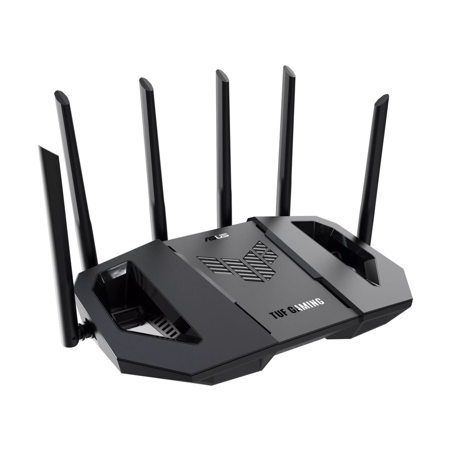 Asus TUF-BE9400 Tri-Band WiFi 7 Gaming Router, EU+UK | 802.11ax | 688/2885/5764 Mbit/s | Ethernet LAN (RJ-45) ports 3 | Mesh Sup