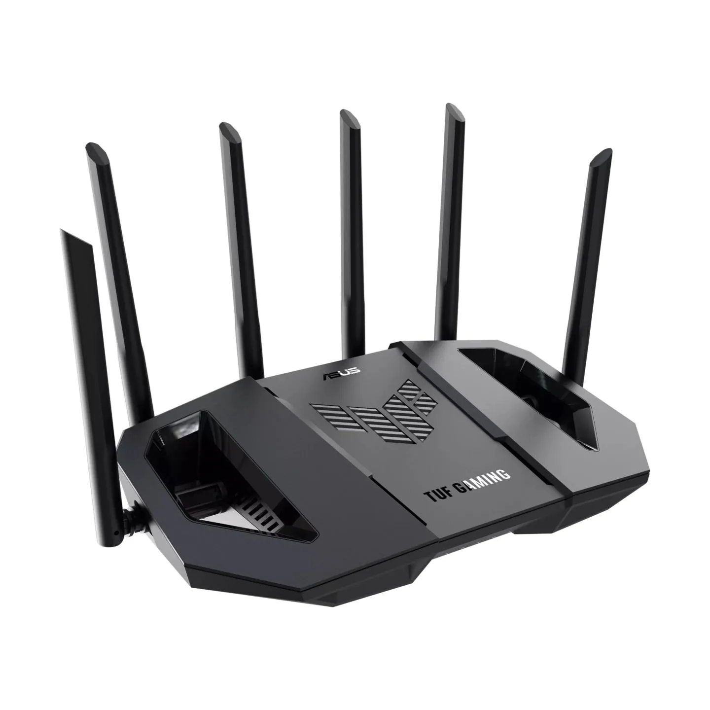Asus TUF-BE9400 Tri-Band WiFi 7 Gaming Router, EU+UK | 802.11ax | 688/2885/5764 Mbit/s | Ethernet LAN (RJ-45) ports 3 | Mesh Sup