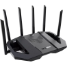 Asus TUF-BE9400 Tri-Band WiFi 7 Gaming Router, EU+UK | 802.11ax | 688/2885/5764 Mbit/s | Ethernet LAN (RJ-45) ports 3 | Mesh Sup
