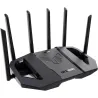 Asus TUF-BE9400 Tri-Band WiFi 7 Gaming Router, EU+UK | 802.11ax | 688/2885/5764 Mbit/s | Ethernet LAN (RJ-45) ports 3 | Mesh Sup