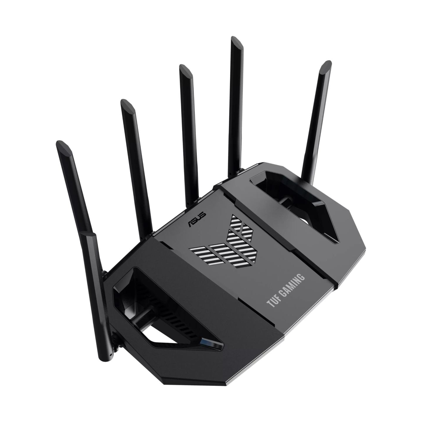 Asus TUF-BE9400 Tri-Band WiFi 7 Gaming Router, EU+UK | 802.11ax | 688/2885/5764 Mbit/s | Ethernet LAN (RJ-45) ports 3 | Mesh Sup