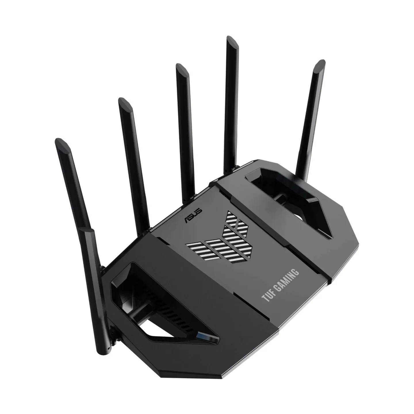 Asus TUF-BE9400 Tri-Band WiFi 7 Gaming Router, EU+UK | 802.11ax | 688/2885/5764 Mbit/s | Ethernet LAN (RJ-45) ports 3 | Mesh Sup