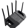 Asus TUF-BE9400 Tri-Band WiFi 7 Gaming Router, EU+UK | 802.11ax | 688/2885/5764 Mbit/s | Ethernet LAN (RJ-45) ports 3 | Mesh Sup