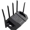 Asus TUF-BE9400 Tri-Band WiFi 7 Gaming Router, EU+UK | 802.11ax | 688/2885/5764 Mbit/s | Ethernet LAN (RJ-45) ports 3 | Mesh Sup